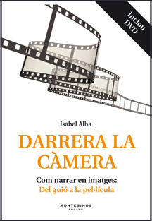 Darrera la càmera, de Alba | portada del libro