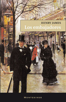 EMBAJADORES,LOS, de JAMES,HENRY | portada del libro