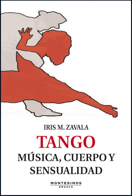 Tango, de Zavala, Iris | portada del libro