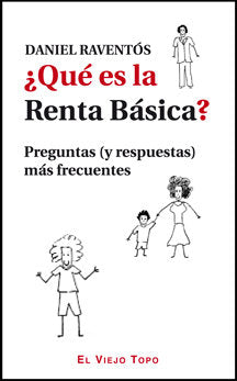 ¿Qué es la renta básica?, de Raventós, Daniel | portada del libro