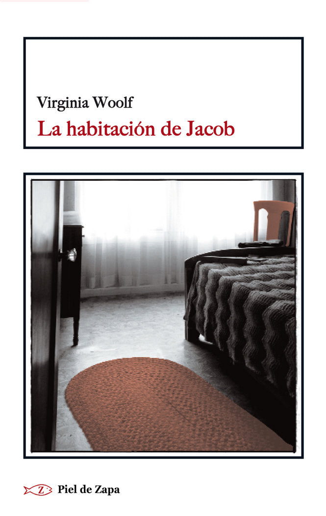 La habitación de Jacob, de Woolf, Virginia | portada del libro