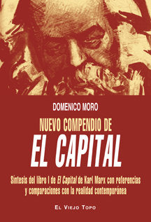 Nuevo compendio de El Capital, de Moro, Domenico | portada del libro