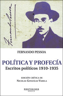 Política y profecía, de Pessoa, Fernando | portada del libro