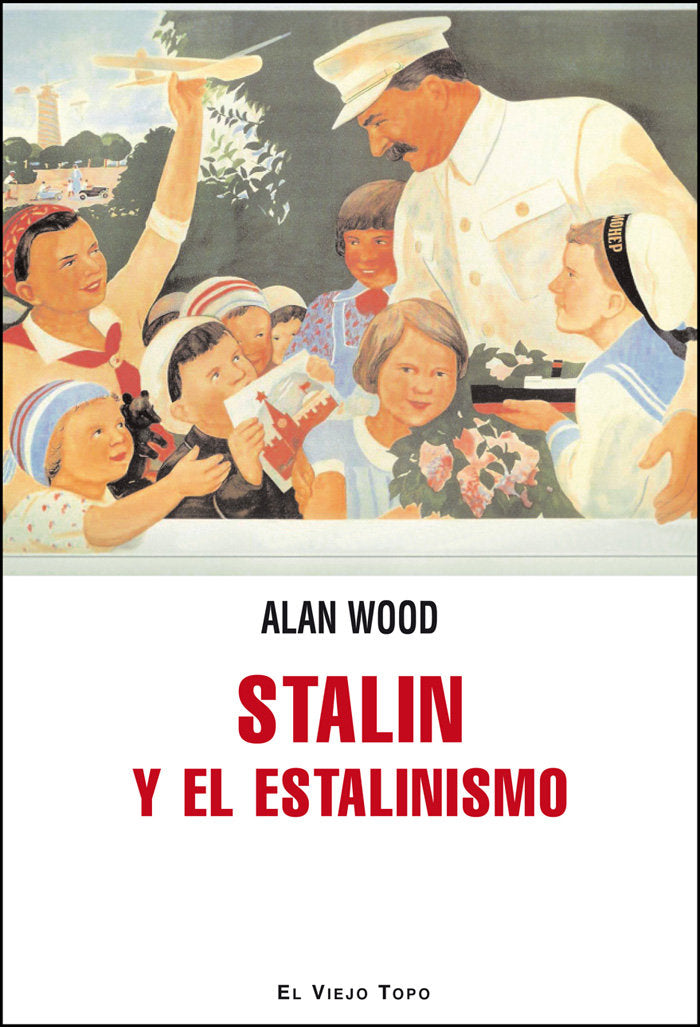 Stalin y el estalinismo, de Wood, Alan | portada del libro