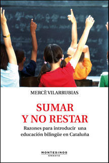 Sumar y no restar, de Vilarrubias, Mercè | portada del libro