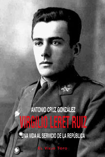 Virgilio Leret Ruiz, de Cruz González, Antonio | portada del libro