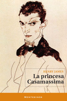 La princesa Casamassima, de James, Henry | portada del libro
