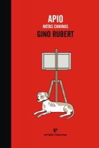 Apio, de Gino Rubert | portada del libro