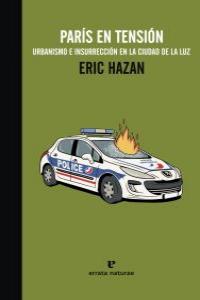 París en tensión, de Eric Hazan | portada del libro
