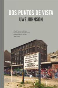 Dos puntos de vista, de Uwe Johnson | portada del libro