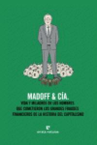 Madoff & Cía., de Varios autores | portada del libro