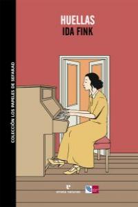 Huellas, de Ida Fink | portada del libro