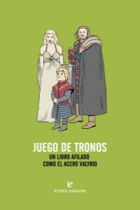 Juego de tronos, de Varios autores | portada del libro