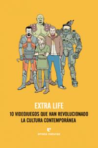 Extra Life, de Varios autores | portada del libro