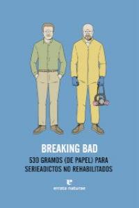 Breaking Bad | portada del libro