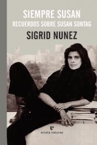 Siempre Susan, de Nunez (Norteamericana), Sigrid | portada del libro