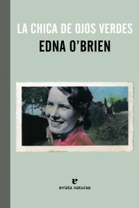 La chica de ojos verdes, de O'Brien, Edna | portada del libro