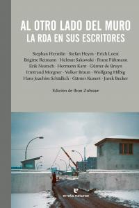 AL OTRO LADO DEL MURO, de Varios autores | portada del libro
