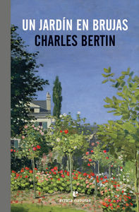 Un jardín en Brujas, de Bertin, Charles | portada del libro