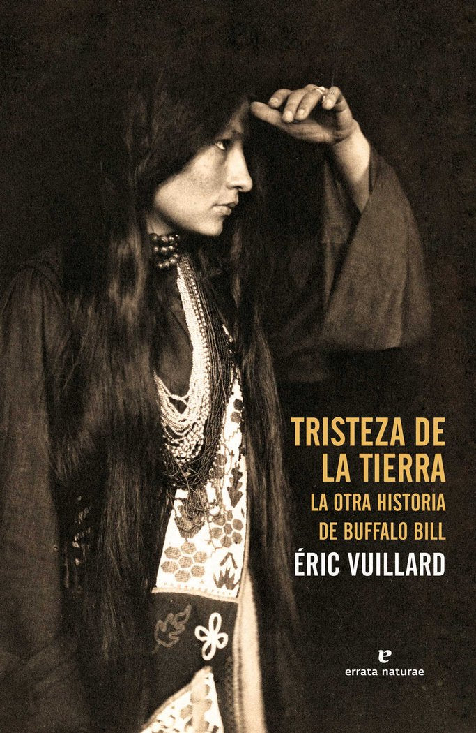 Tristeza de la tierra, de Vuillard, Éric | portada del libro