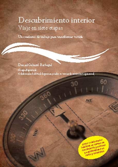 DESCUBRIMIENTO INTERIOR, de GABARRO BERBEGAL, DANIEL | portada del libro