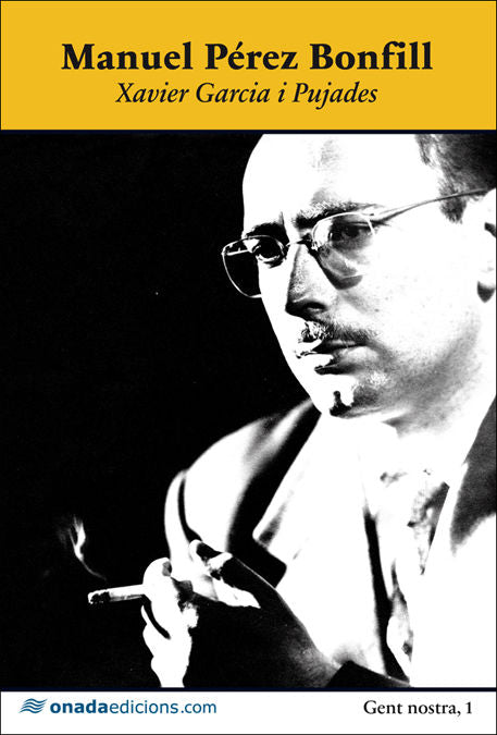Manuel Pérez Bonfill, de Garcia i Pujades | portada del libro