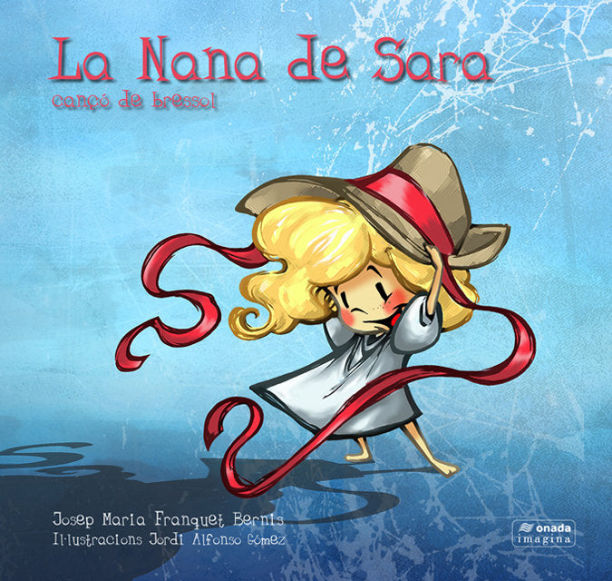 La nana de Sara, de Franquet Bernís, Josep Maria | portada del libro