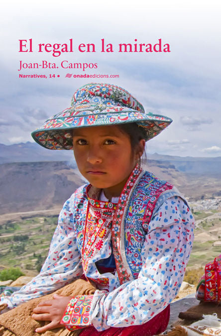 El regal en la mirada, de Campos Cruañes | portada del libro
