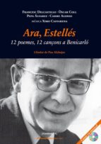 Ara Estellés, de FRANCESC DELCASTILLO | portada del libro