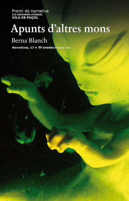 Apunts d'altres mons, de Blanch Chirivella | portada del libro