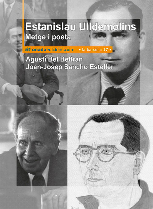 Estanislau Ulldemolins, de Bel Beltran, Agustí | portada del libro