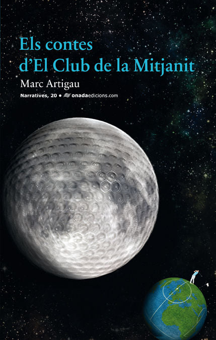 Els contes dÆEl Club de la Mitjanit, de Artigau Queralt, Marc | portada del libro