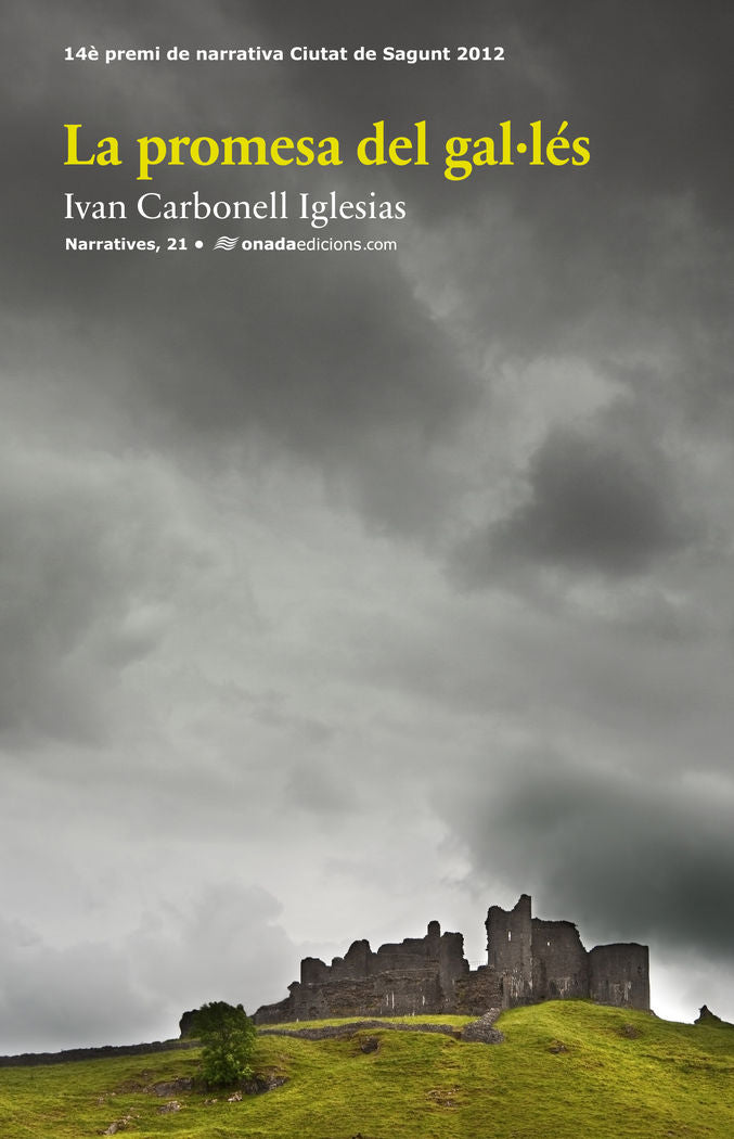 La promesa del gal·lés, de Carbonell Iglesias, Ivan | portada del libro