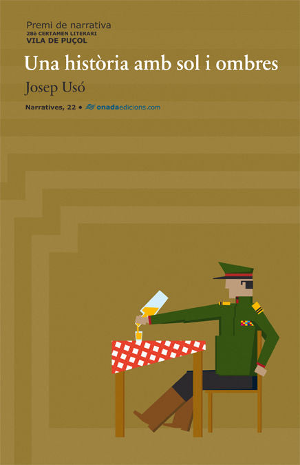 Una història amb sol i ombres, de Usó i Mañanós, Josep | portada del libro
