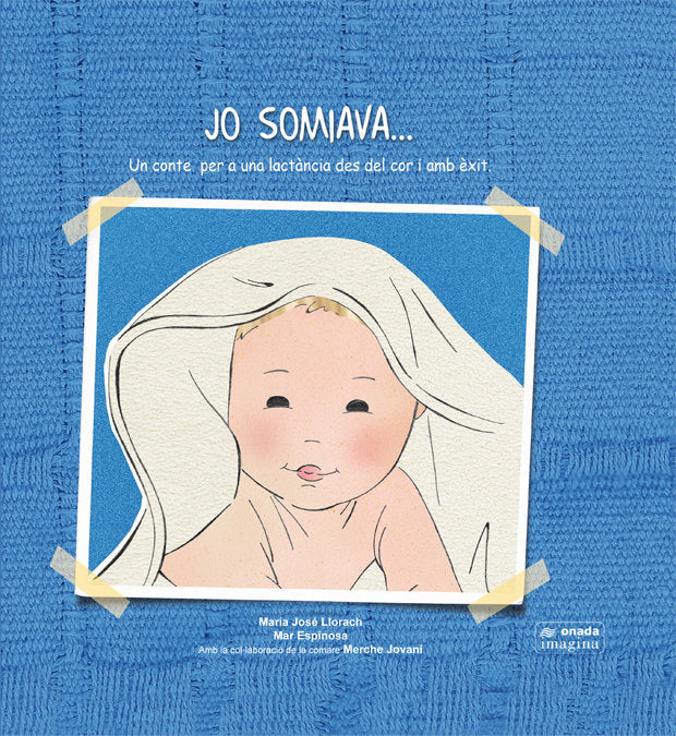 Jo somiava..., de Llorach Masip, María José | portada del libro
