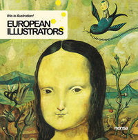 European illustrators!, de Minguet | portada del libro
