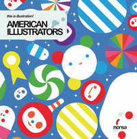 American illustrators!, de Minguet | portada del libro