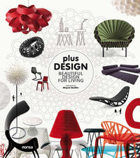Plus design. Beautiful design for living, de ABELLAN, MIQUEL | portada del libro