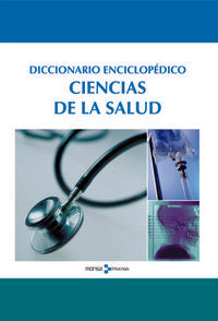 Diccionario enciclopédico de ciencias de la salud, de BRAIER, LEON | portada del libro