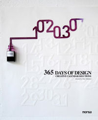 365 Days of Design, de GIMENEZ, MARC | portada del libro