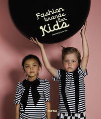 Fashion brands for kids, de AA.VV. | portada del libro