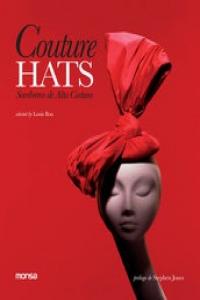 COUTURE HATS, de BOU, LOUIS | portada del libro
