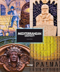 Mediterranean Graphicity, de ELBAZ | portada del libro