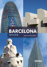 Barcelona Skyline, de Abellán, Miquel | portada del libro