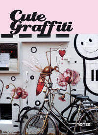 Cute graffiti, de Minguet, Eva | portada del libro