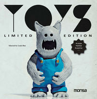 Toys. Limited edition, de BOU, LOUIS | portada del libro