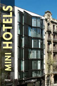 Mini hotels, de MINGUET, JOSEP MARIA | portada del libro