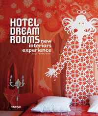 Hotel dream rooms | portada del libro