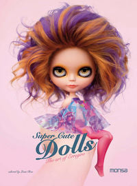 Super cute dolls, de Bou | portada del libro