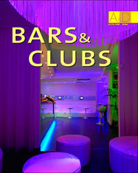 Bars & Clubs, de Instuto Monsa de Ediciones S.A. | portada del libro
